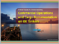 Краткое руководство для понимания коммерческих операций и грузовой документации на нефтяных танкерах